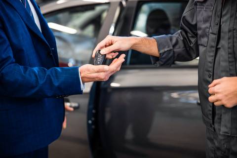 leasing rückgabe was beachten